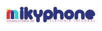 mikyphone logo